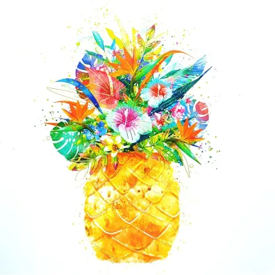 Henry Karnet KW HS Ananas