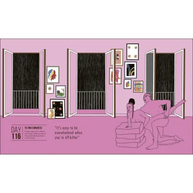 Kama Sutra A Position A Day  wer. angielska