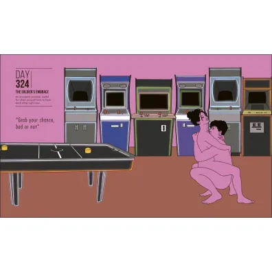 Kama Sutra A Position A Day  wer. angielska