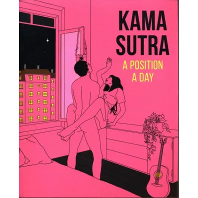 Kama Sutra A Position A Day  wer. angielska
