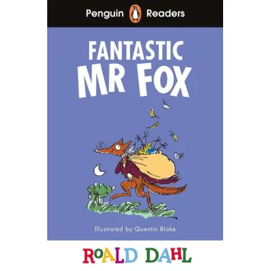 Roald Dahl Fantastic Mr Fox. Penguin Readers Level 2 wer. angielska - Roald Dahl