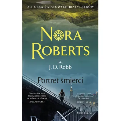 Portret �mierci - Nora Roberts