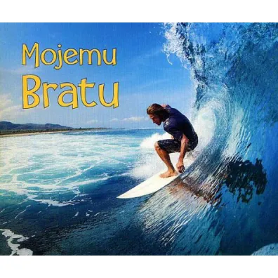 Mojemu bratu. Pere�ka