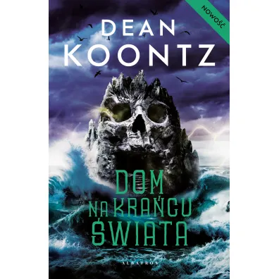 Dom na kra�cu �wiata - Dean Koontz