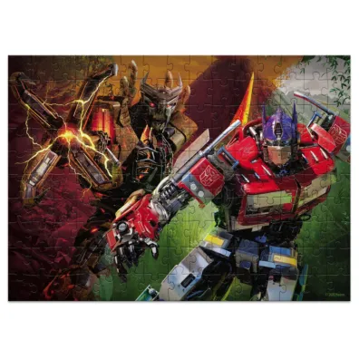 Puzzle 150 el. soft touch Transformers Dodo