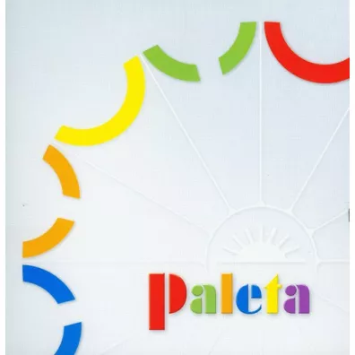 Paleta WP2 dla przedszkolakw. Tarcze wicze