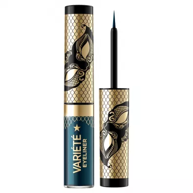 Eveline Cosmetics Variete kolorowy eyeliner w ka�amarzu 03 Chameleon 4 ml