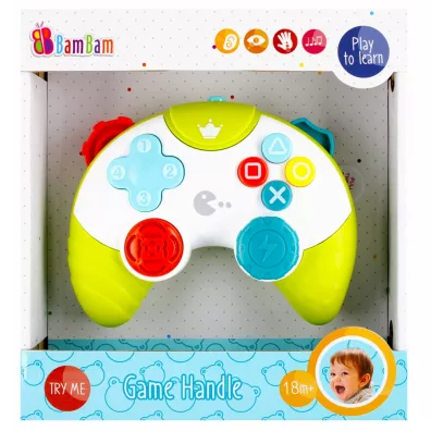 Weso�a konsola do gry BAM BAM 475299 Euro Trade