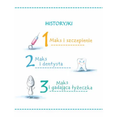 Maks dba o zdrowie