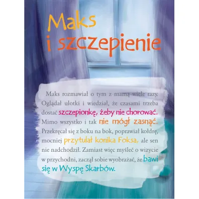 Maks dba o zdrowie