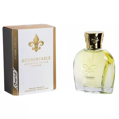 Omerta Accountable Adventure Edition Woda toaletowa spray 100 ml