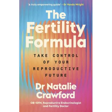 The Fertility Formula - Natalie Crawford