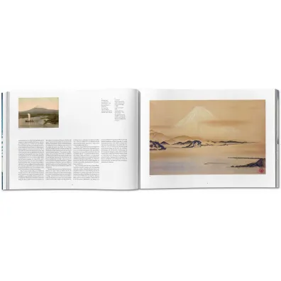 Hokusai. Thirty-six Views of Mount Fuji