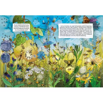 Opowiem ci, mamo, skd si bierze mid