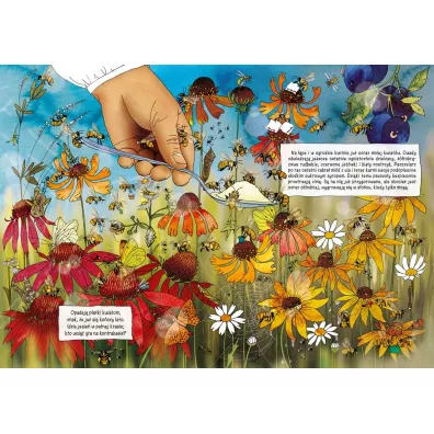 Opowiem ci, mamo, skd si bierze mid