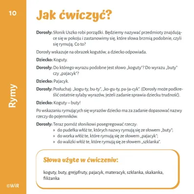 �wiczenia s�uchowe dla dzieci cz�� 2