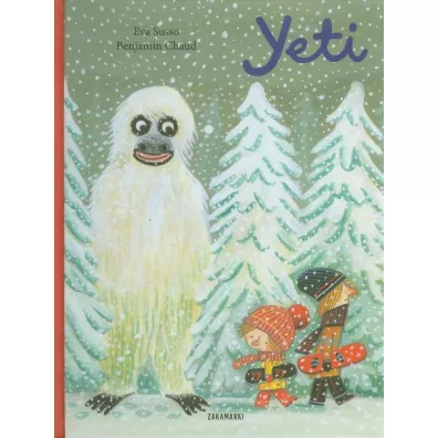Yeti - Benjamin Chaud, Eva Susso