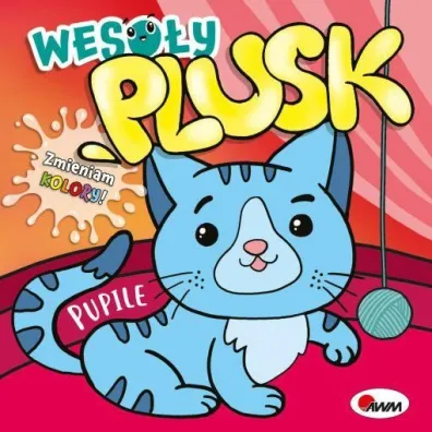 Pupile. Weso�y plusk - El�bieta  Korolkiewicz