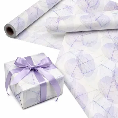 PaperHit Papier ozdobny Li�cie Pastelowe X-Strong 35cmx20m