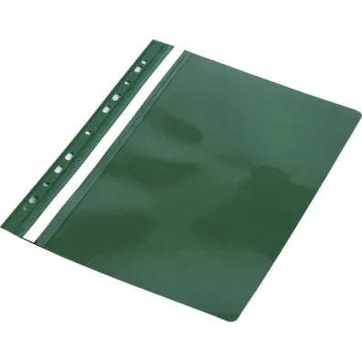 Panta Plast Skoroszyt A4 PVC z europerforacj� 10 szt.