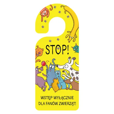 Henry Zawieszka na klamk� Stop