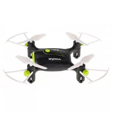 Dron Syma X20P (2.4GHz, �yroskop, zasi�g do 20m, 11cm)
