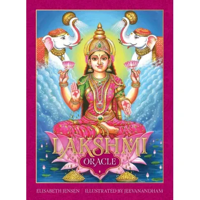 Lakshmi Oracle, karty do wrenia