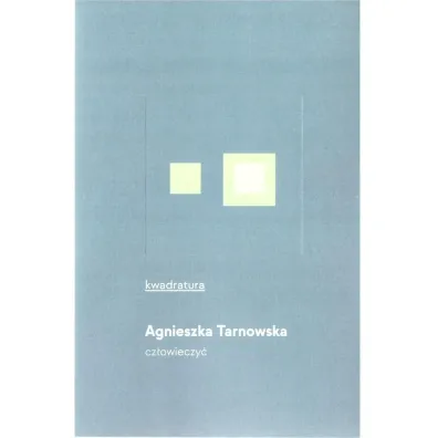 Cz�owieczy� - Agnieszka  Tarnowska