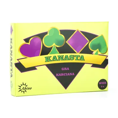 Kanasta Abino