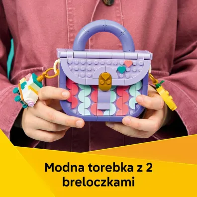 LEGO Creator Modna torebka ze schowkiem 31391