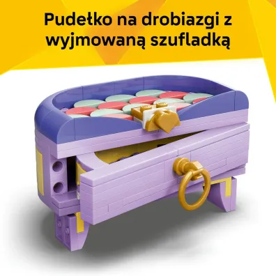 LEGO Creator Modna torebka ze schowkiem 31391
