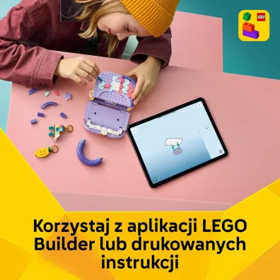 LEGO Creator Modna torebka ze schowkiem 31391