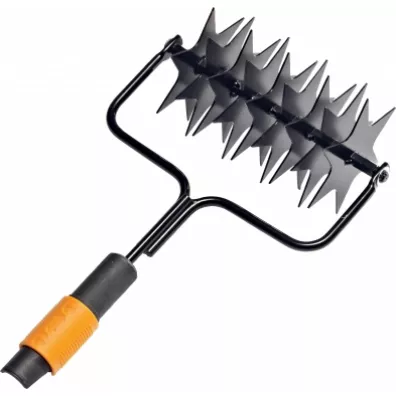 Fiskars Aerator obrotowy quikfit