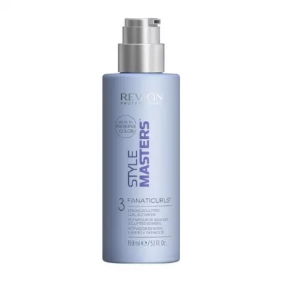 Revlon Professional Style Masters Curly Fanaticurls fluid mocno rzebicy loki 150 ml