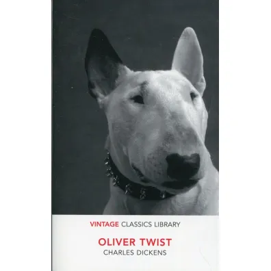 Oliver Twist. Vintage Classics Library - Charles Dickens