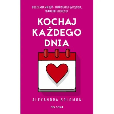 Kochaj ka�dego dnia - Alexandra Solomon
