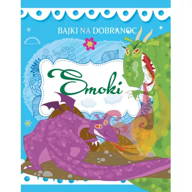 Smoki. Bajki na dobranoc