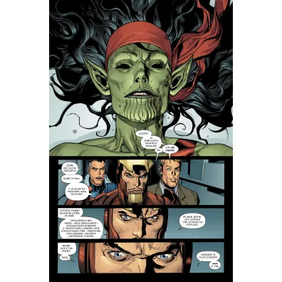 Marvel Classic Tajna inwazja