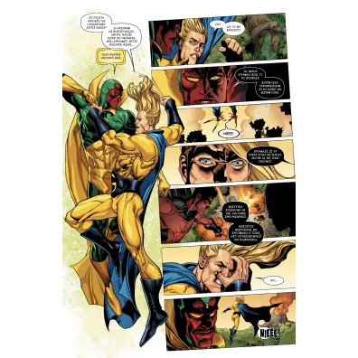 Marvel Classic Tajna inwazja
