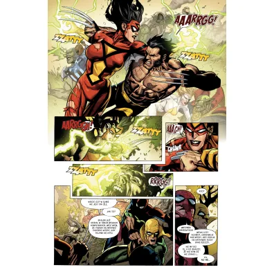 Marvel Classic Tajna inwazja