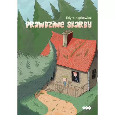 Prawdziwe skarby - Edyta K�pkowicz