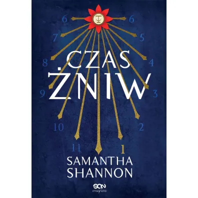 Czas �niw. Tom 1 - Samantha Shannon
