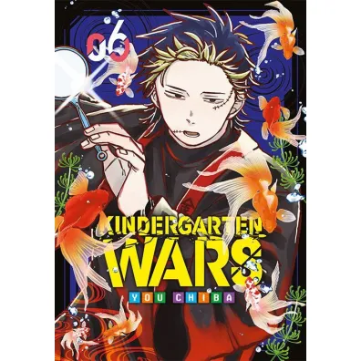 Kindergarten wars. Tom 6 - You Chiba