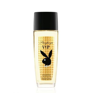 Playboy Vip For Her Dezodorant w sprayu glass 75 ml