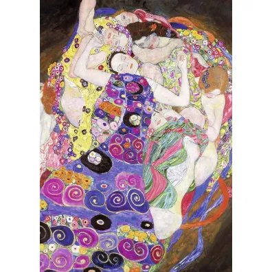 Puzzle 1000 el. Art Dziewica Ravensburger