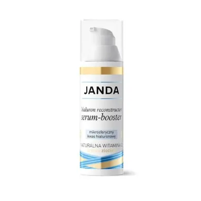 Janda Serum booster do twarzy Hialuron Reconstructor 30 ml