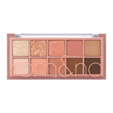 Rom&nd Better Than Palette paleta cieni do powiek 01 Pampas Garden 7.5 g