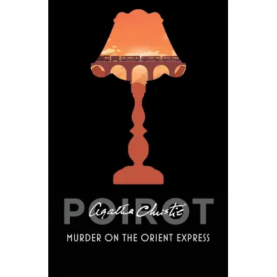 Poirot. Murder on the Orient Express - Agatha Christie