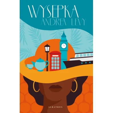 Wysepka - Andrea Levy