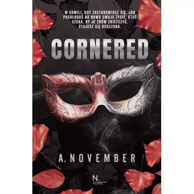 Cornered - A. November